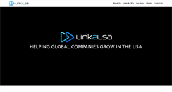 Desktop Screenshot of link2geek.com